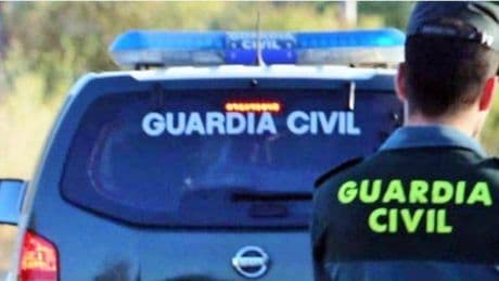 Encuentran un cadáver en un pueblo de Cádiz y la Guardia Civil investiga si puede tratarse de un homicidio