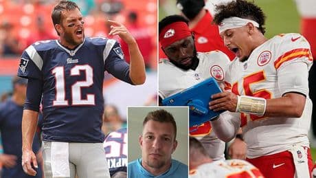 Fans blast Rob Gronkowski's 'jealous' criticism of Chiefs for 'yelling at each other' as they make Tom Brady claim