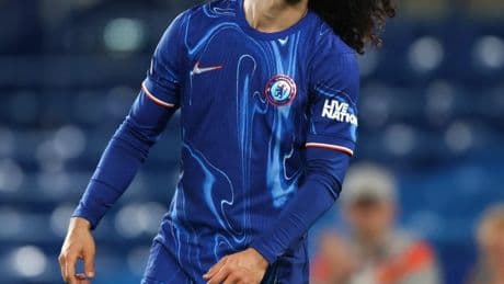 ‘For a Spanish person it is strange’ – Marc Cucurella reveals thing he doesn’t like in Chelsea song about him