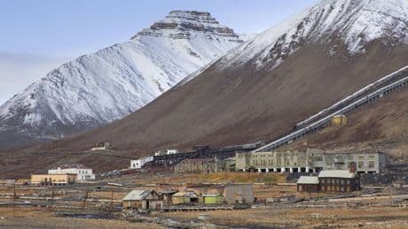 Spitzbergen: Das ist die nördlichste Geisterstadt der Welt