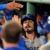 Royals end Boston's 7-game win streak as Jonathan India hits 3-run homer in 7-3 victory