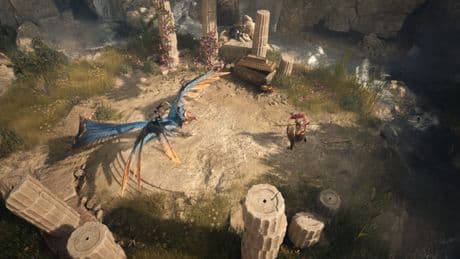 "Titan Quest 2": Wie ein "Was ist was"-Buch zum Spielen