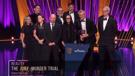 BAFTA TV Awards viewers claim hit BBC show was 'robbed' as winners revealed