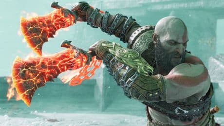 God of War Ragnarok