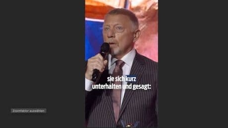 Angst vor Tumulten - Klopp durfte nicht zu Boris in den Knast