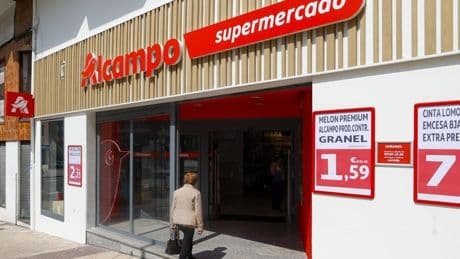 Alcampo cerrará hasta 25 supermercados y despedirá un máximo de 710 empleados