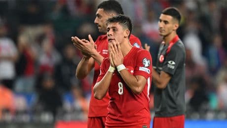 Türkiye-İspanya maçı Avrupa'da gündem oldu! "Ezici bir galibiyet"