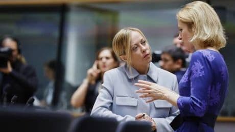 Meloni, no a Sánchez. "Errore sospendere l'Accordo Ue-Israele. Gaza ingiustificabile"