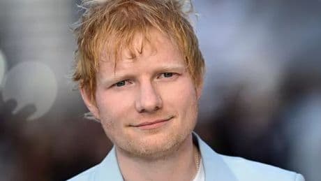 People only just realising why Ed Sheeran's albums are named after symbols