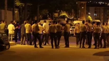 Elazığ’da iki aile arasında bıçaklı kavga