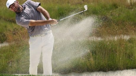Scottie Scheffler, Rory McIlroy struggle in first round of US Open