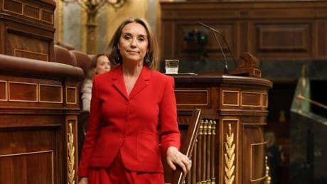 El PP liga el silencio de Sánchez con Air Europa a los 500.000 € que Hidalgo pagó a Ábalos, según la exnovia de Aldama