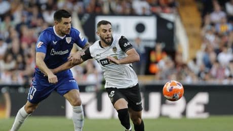 El Athletic ya no puede ser tercero en la Liga