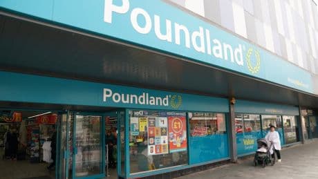 1,300-plus jobs at risk as Poundland plans to shut 68 shops and two warehouses