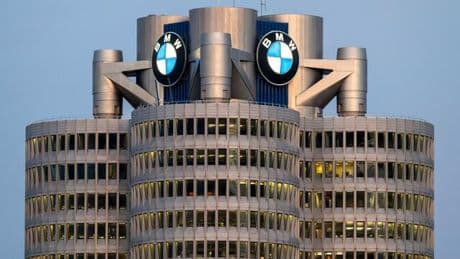 Autoindustrie: Europa und Mini retten BMW die Absatzzahlen