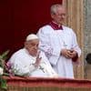 "Heute Morgen um 7.35 Uhr ... ": Papst Franziskus ist tot