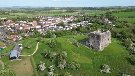 Charity group to take on new role in Ayrshire village archives