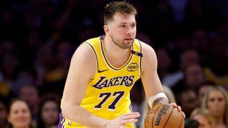 Lakers verlängern seinen Vertrag - Mega-Deal für NBA-Superstar Doncic!