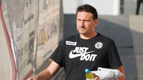 Nächster Traditionsklub für die SVE - Was Wagner Mut für Hertha macht