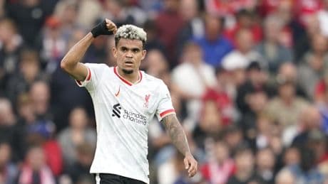 Fußball-Transferticker: Luis Díaz in München gelandet