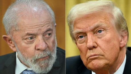 Droit de douane : Trump annonce 50 % de taxe sur le cuivre et menace de punir le Brésil