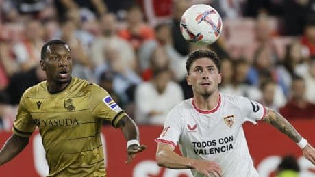Carmona prefiere el Sevilla a la Premier