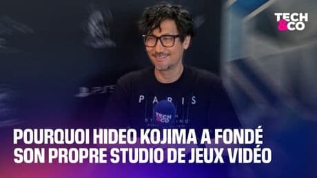 Pourquoi Hideo Kojima a fondé son propre studio de jeux vidéo