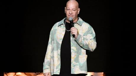 Jeff Ross to make his Broadway debut this summer in one-man show that's far from a roast