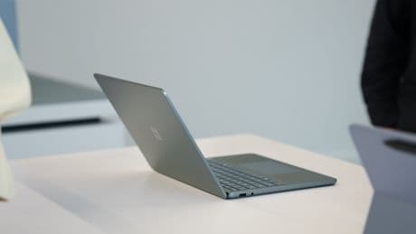Microsoft shrinks its Surface Laptop down to 13 inches, priced at $899