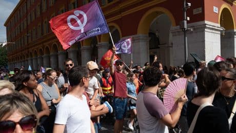 Municipales 2026 : à Nice, le trouble jeu de LFI qui désigne deux chefs de file