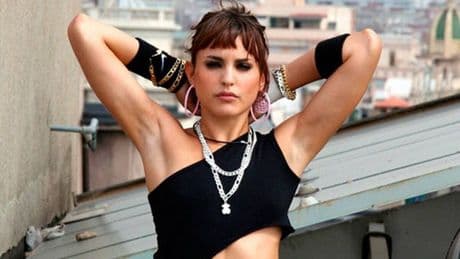 El día que Verónica Echegui reivindicó a todas las chicas de barrio con 'Yo soy la Juani'