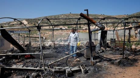 «En Cisjordanie, il y a un processus comparable à ce qu'il se passe à Gaza»