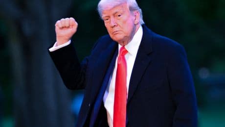 The Extremely Dumb Excuse That Republicans Are Using To Justify Trump's Corruption