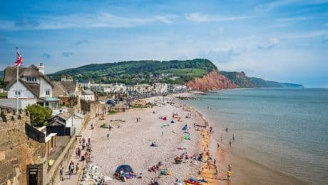 Tranquil corner of the UK that's the perfect place to escape to for the weekend