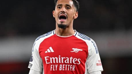 Arsenal: William Saliba given Real Madrid transfer warning ahead of Bernabeu showdown