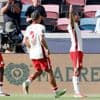 Curacao draws 1-1 with Canada after Antonisse's stoppage-time goal