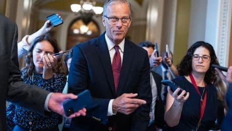 Trump’s Policy Bill Still Faces These Hurdles—As Senate Republicans Voice Debt And Medicaid Concerns