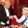 Lib Dem leader Ed Davey to boycott Trump state banquet over Gaza