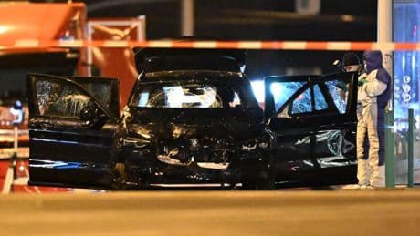Weihnachtsmarkt-Anschlag: Anklage wegen Mordes gegen Magdeburg-Täter erhoben
