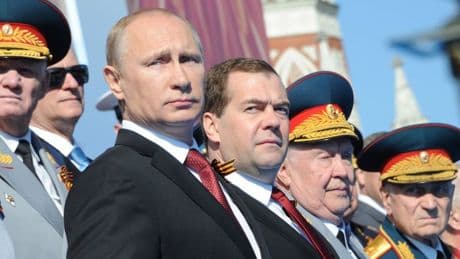 Dmitri Medvédev, de presidente ‘modernizador’ de Rusia a profeta fustigador de Occidente
