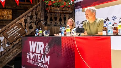 Turnier in der Schweiz: Kader für Frauen-EM steht: Künzer spricht von Titel