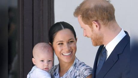 Herzogin Meghan: Dasein als Mutter stellte sie sich anders vor