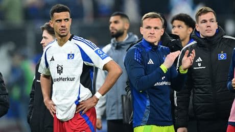 Er war schon bei den Bossen - Profi vor der HSV-Flucht