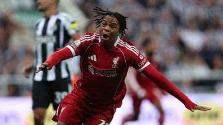 Who is Liverpool wonderkid Rio Ngumoha and how old is he? Reds’ youngest EVER player