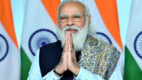 En pleine tempête douanière, Londres signe un accord "historique" avec l'Inde et s'ouvre les portes d'un marché de 1,4 milliard d'habitants