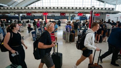 Got an Air Canada ticket? Your rights, as strike flight cancellations begin