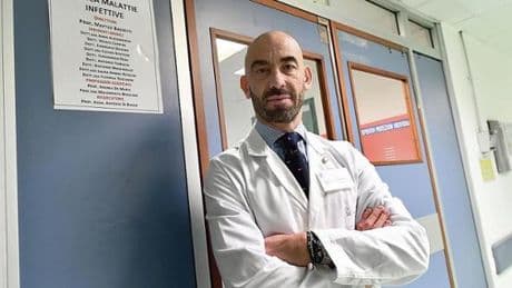 Minacce di morte a Bassetti dei no vax: “Sembra di essere tornati indietro di 4 anni”