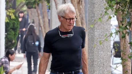 Hollywood-Legende Harrison Ford (82) - Indiana Jones und das Geheimnis seiner Fitness