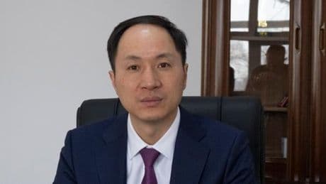 L’étrange retour du chercheur chinois qui modifiait génétiquement les bébés