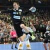 Füchse Berlin: Gidsels Kampfansage: Meister, Champions League und Pokal